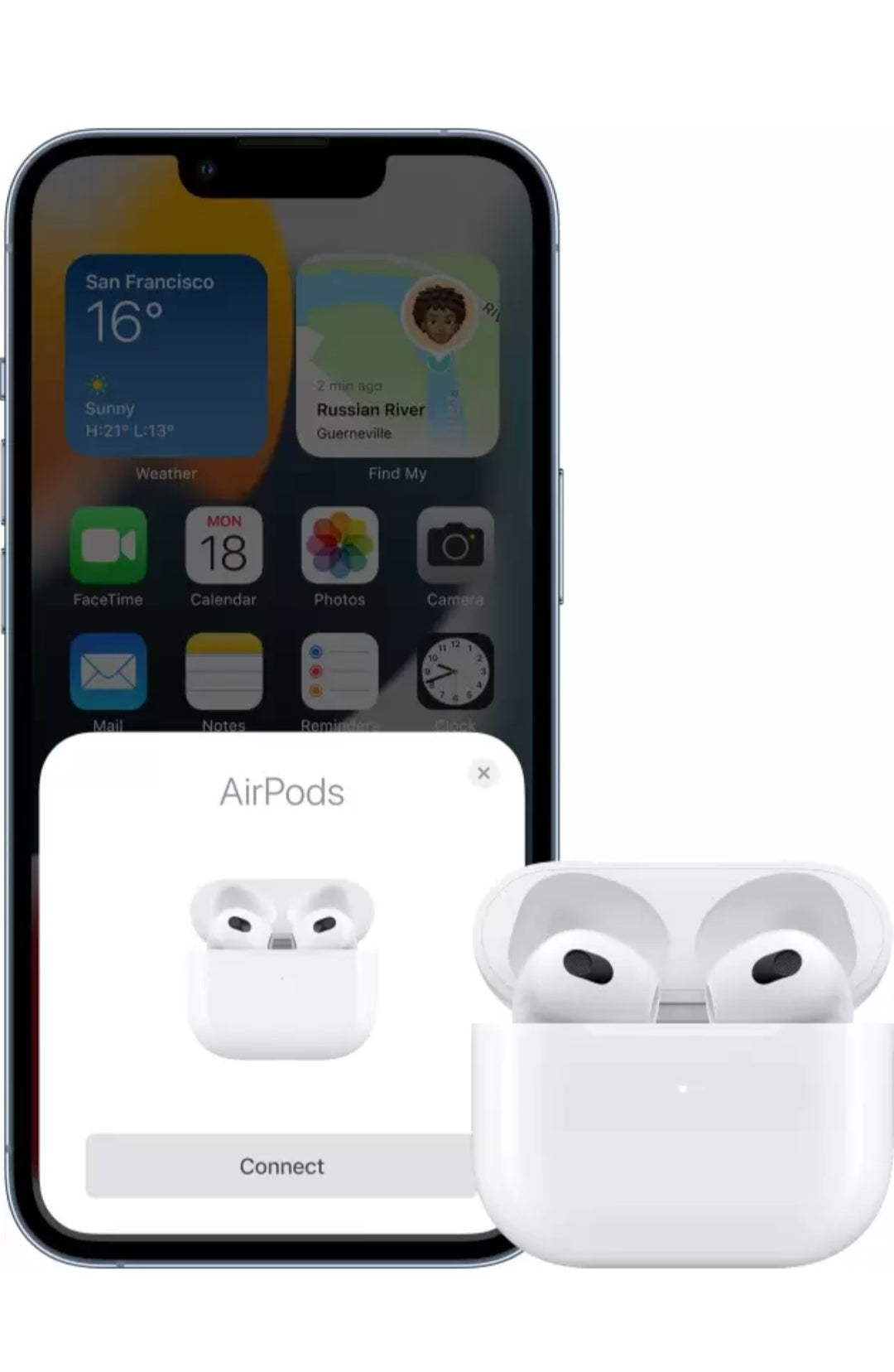Apple airpod pro 3rd generation