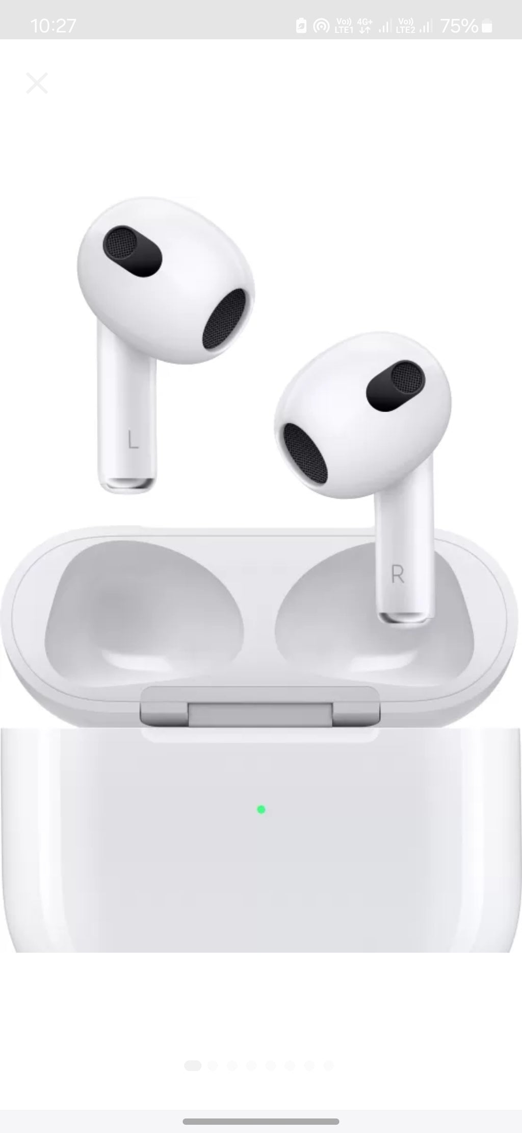 Apple airpod pro 3rd generation