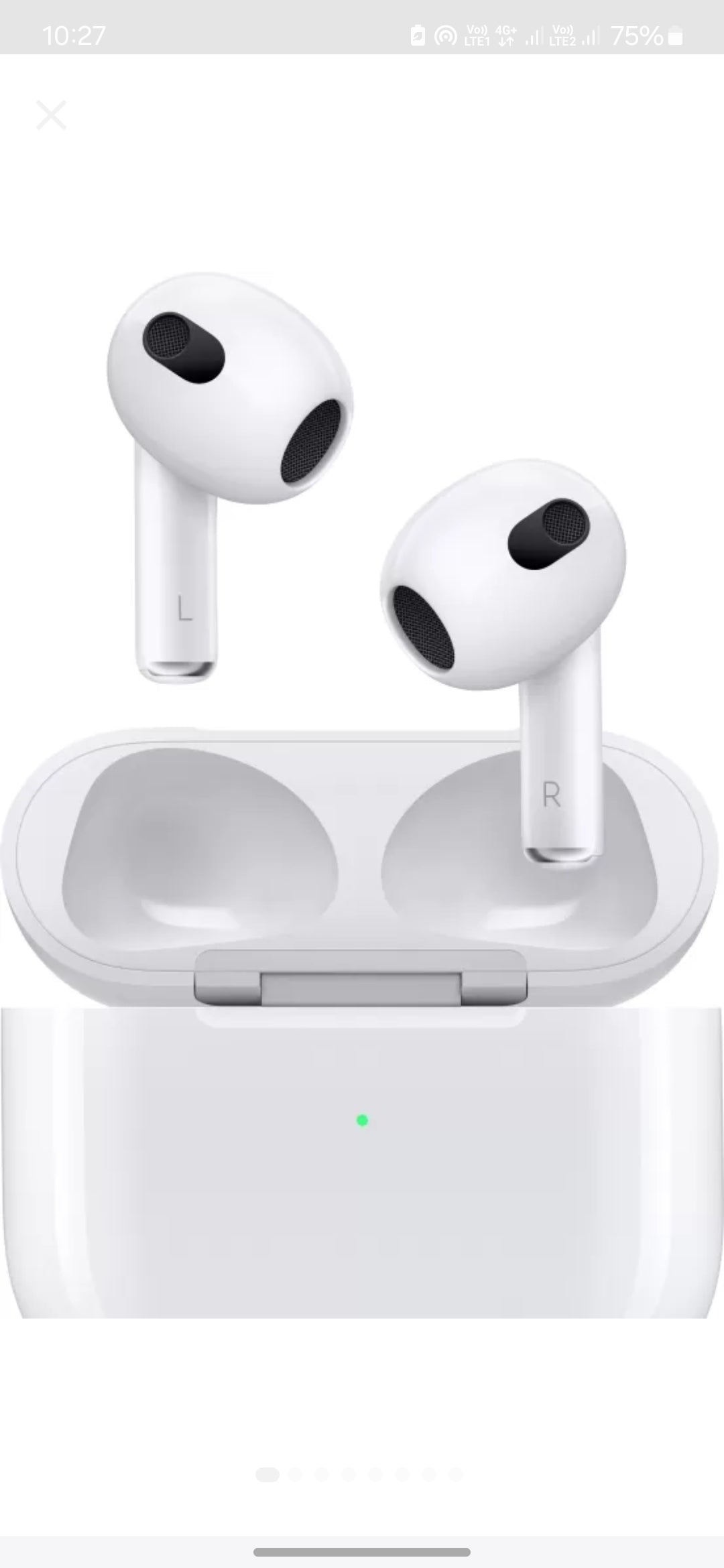 Apple airpod pro 3rd generation